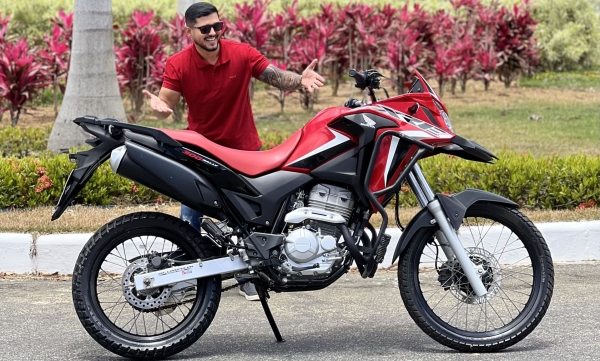 XRE 300 2023 RALLY
